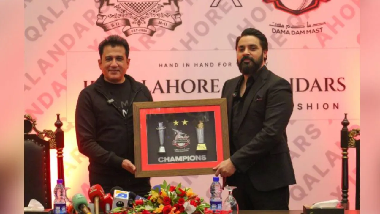 Lahore Qalandars and IFFI partnership