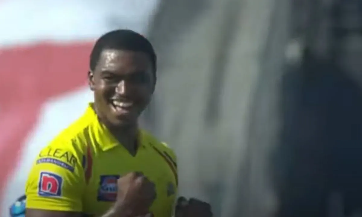 Lungi Ngidi