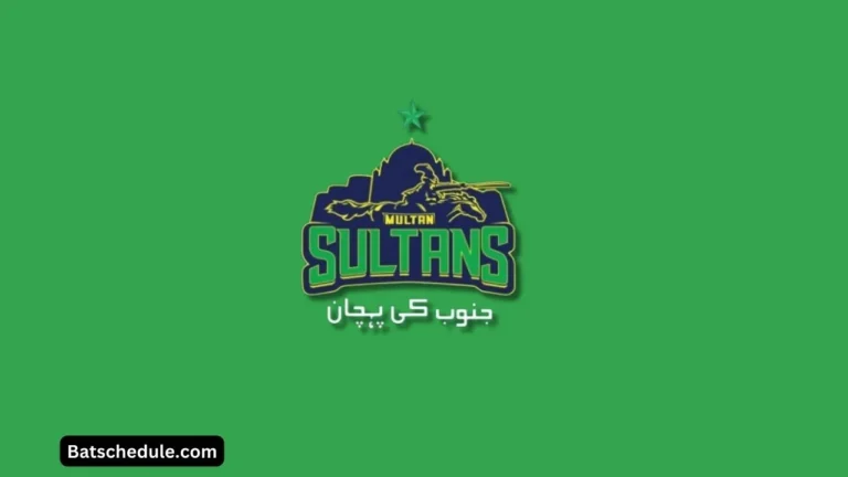 Multan Sultans and Gym Armour Partner for PSL 9 Logo