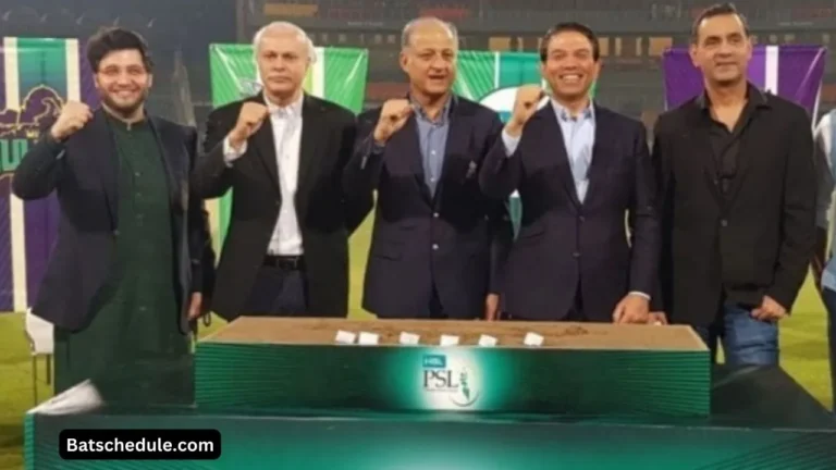 PCB Sees 113% Hike in PSL 9 Broadcasting Rights Value