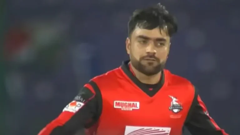 Rashid Khan Unlikely to Play for Lahore Qalandars in PSL 9