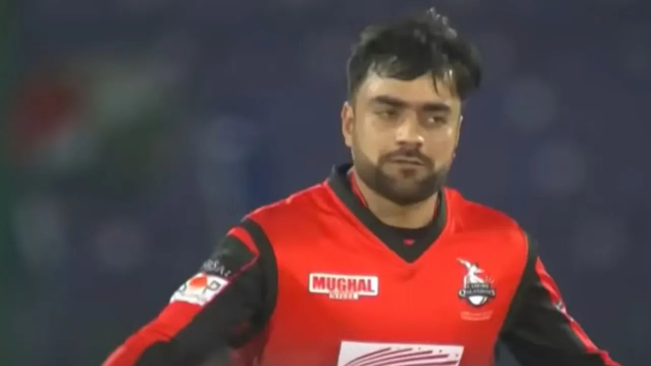 Rashid Khan