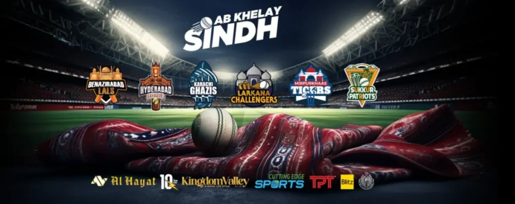 Sindh Super League 3034