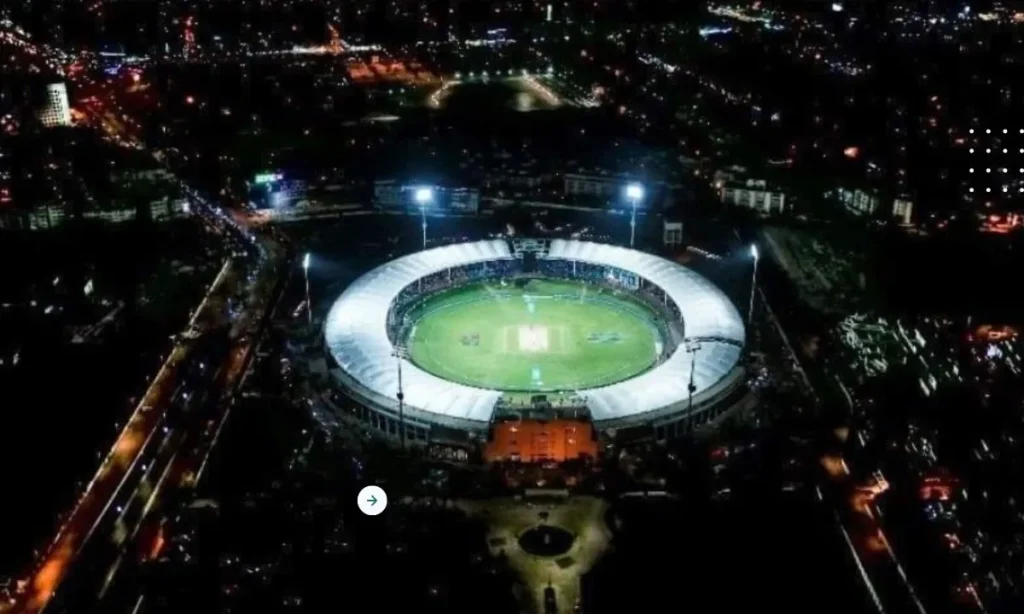 national cricket stadium karachi